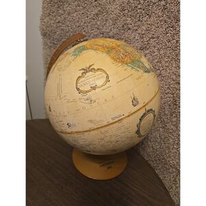 Replogle 9 Inch Diameter Globe WORLD CLASSIC Series